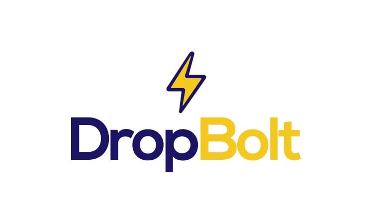 DropBolt logo